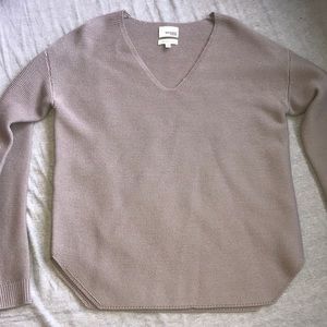 Aritzia Sweater